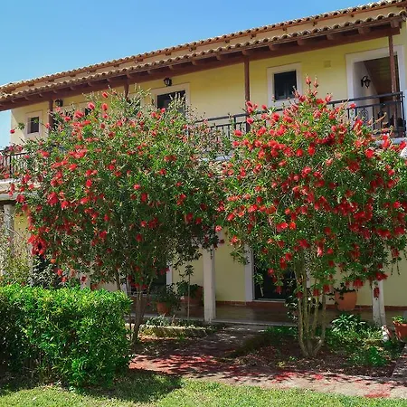 Appartamento Mirsini Agios Georgios (Corfu)